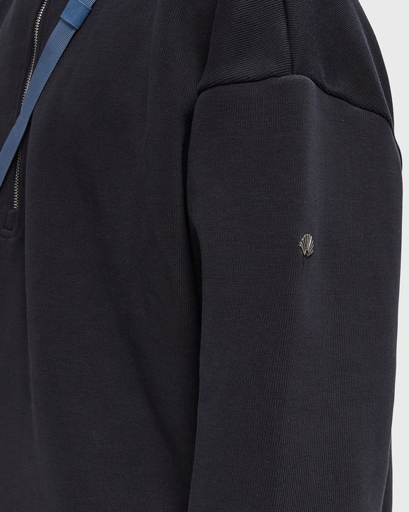 PLATE HALF-ZIP