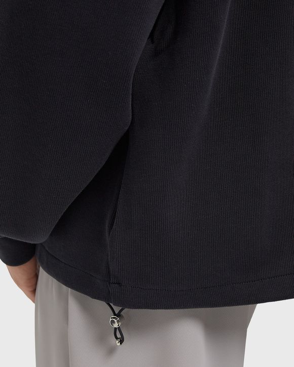 PLATE HALF-ZIP