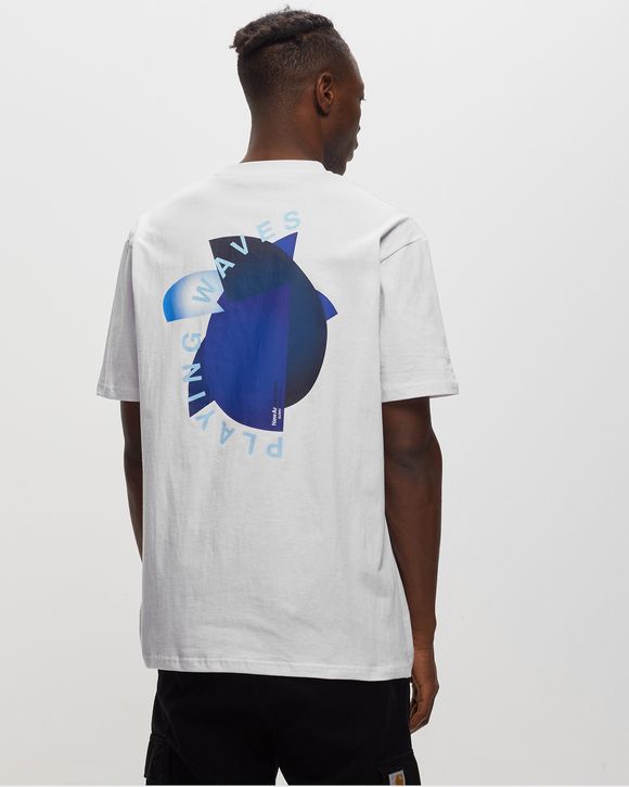 PLAYING WAVES TEE