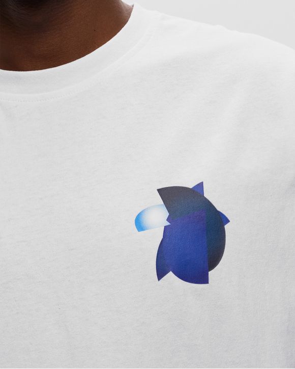 PLAYING WAVES TEE