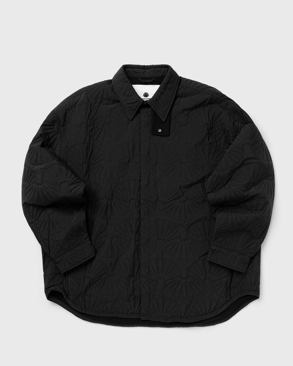 QUILTED OVERSHIRT