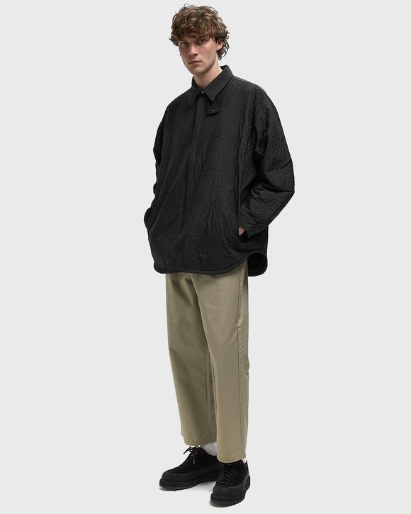 QUILTED OVERSHIRT
