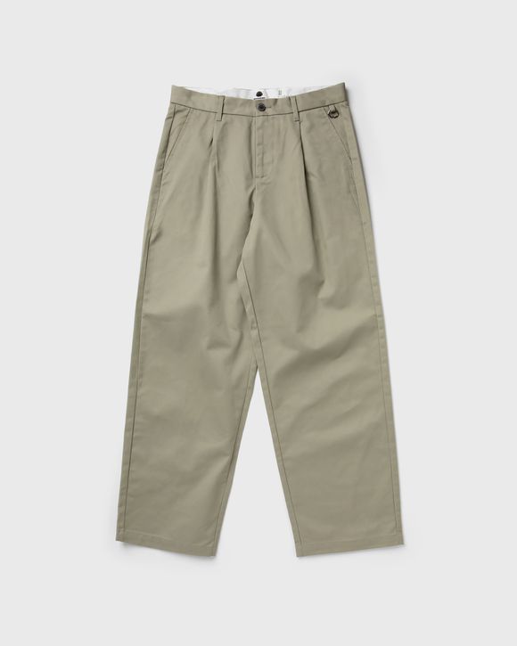 REWORKED TROUSERS