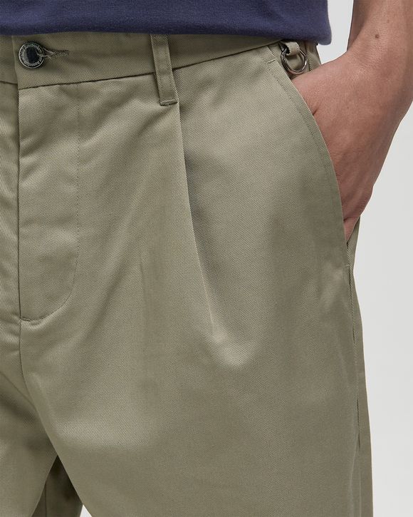 REWORKED TROUSERS
