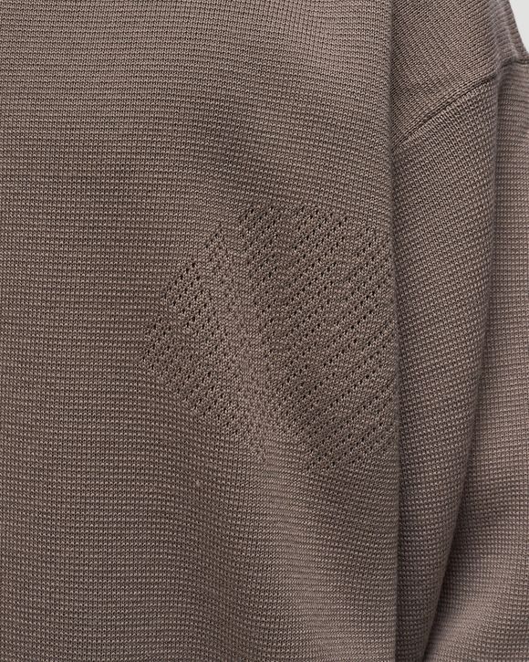 Sailor Half-zip Knit
