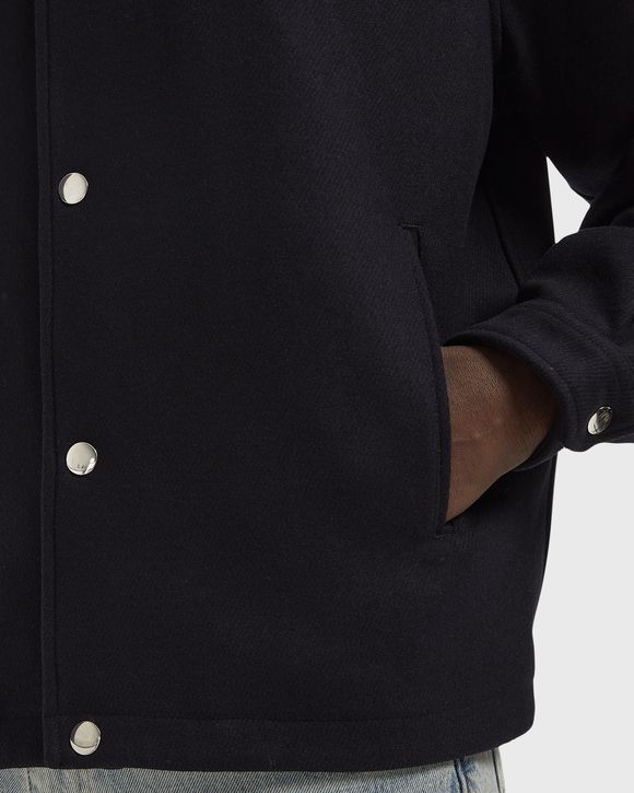 WOOL COACH JACKET