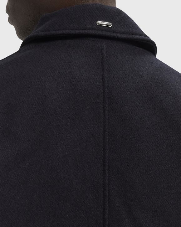 WOOL COACH JACKET