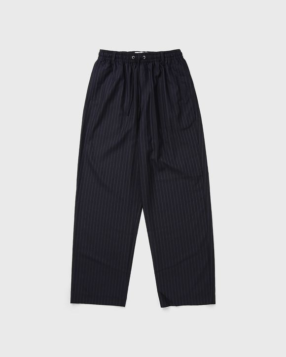WOOL WORK TROUSERS