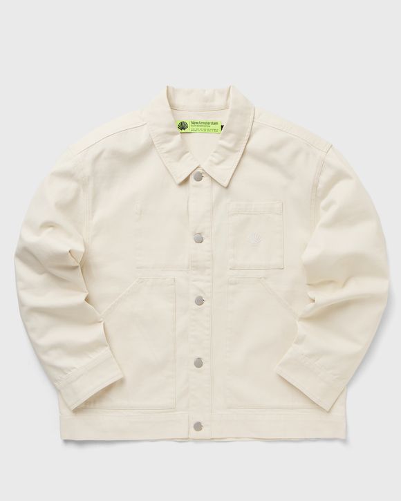 WORK JACKET DENIM RAW