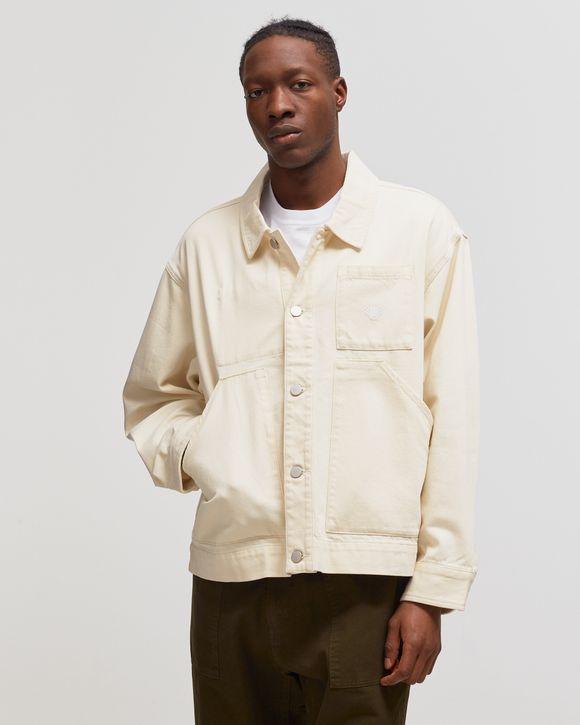 WORK JACKET DENIM RAW