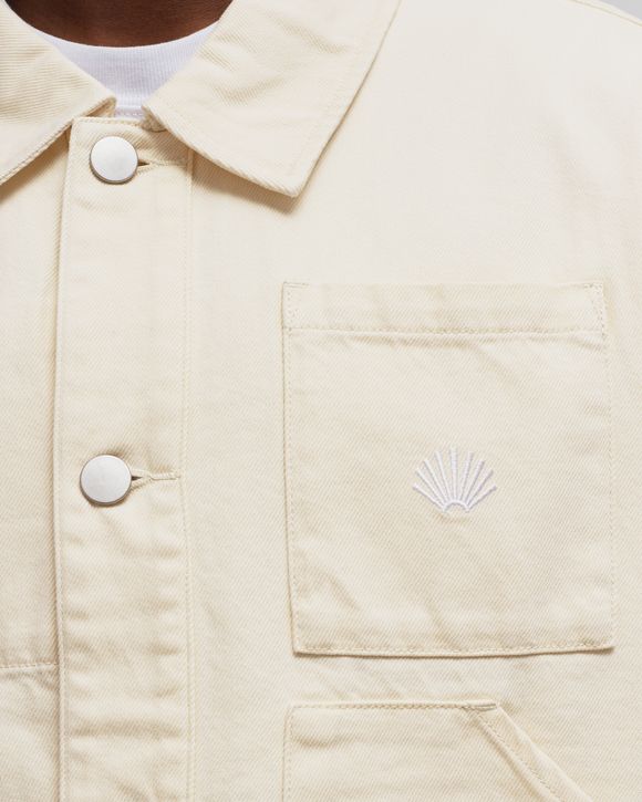 WORK JACKET DENIM RAW