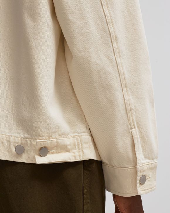 WORK JACKET DENIM RAW