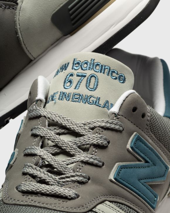 670 'MADE IN UK'
