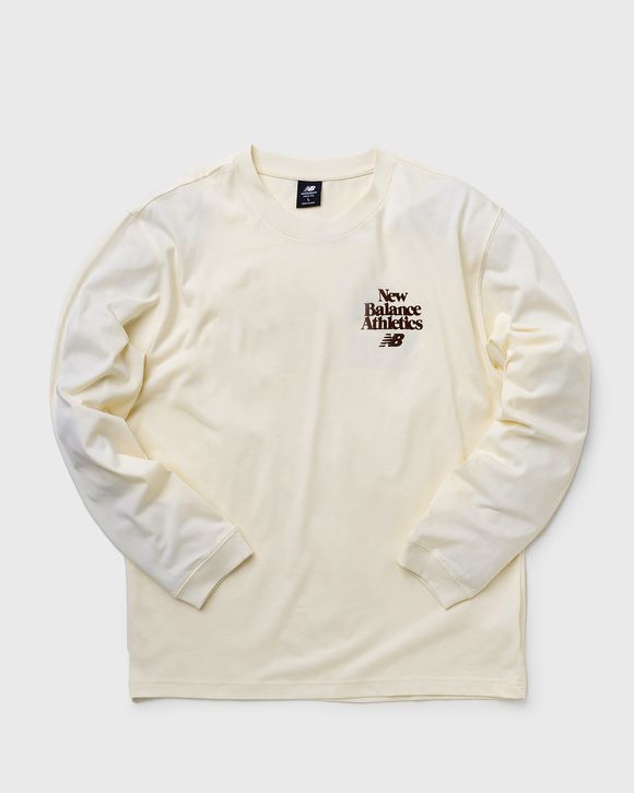 Athletics 70s Run Longsleeve