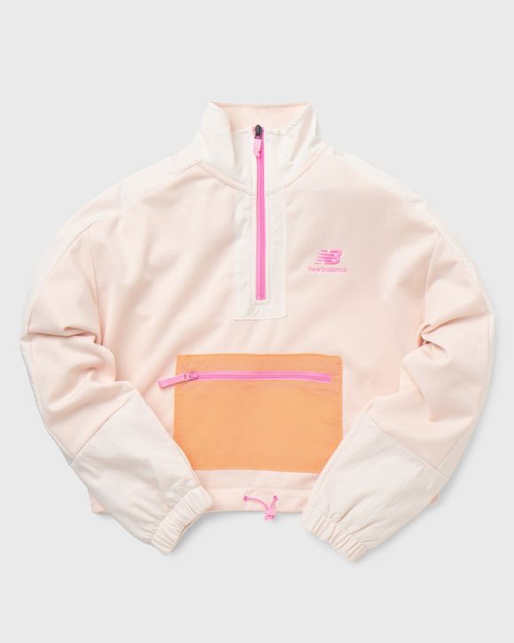 ATHLETICS AMPLIFIED QUARTER-ZIP