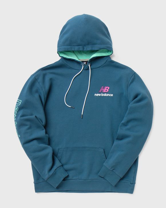 Athletics Clash Hoodie