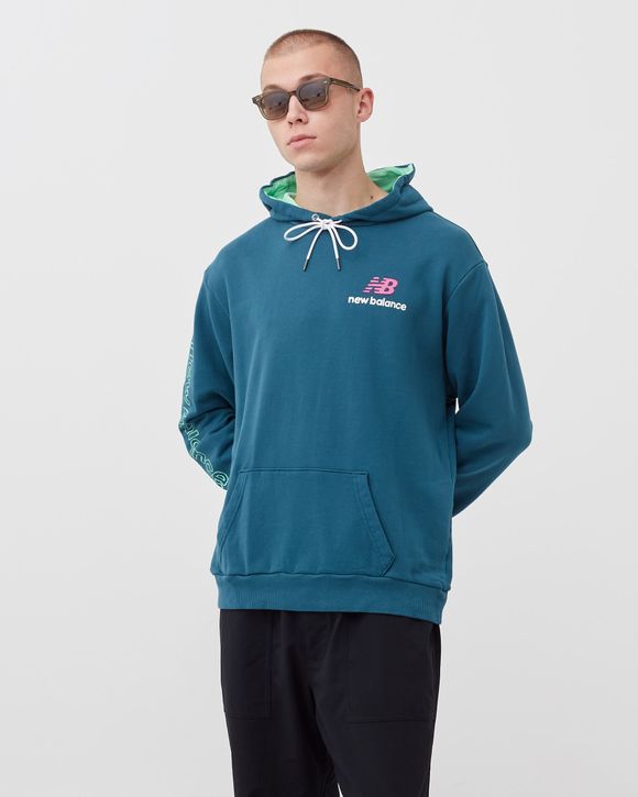 Athletics Clash Hoodie