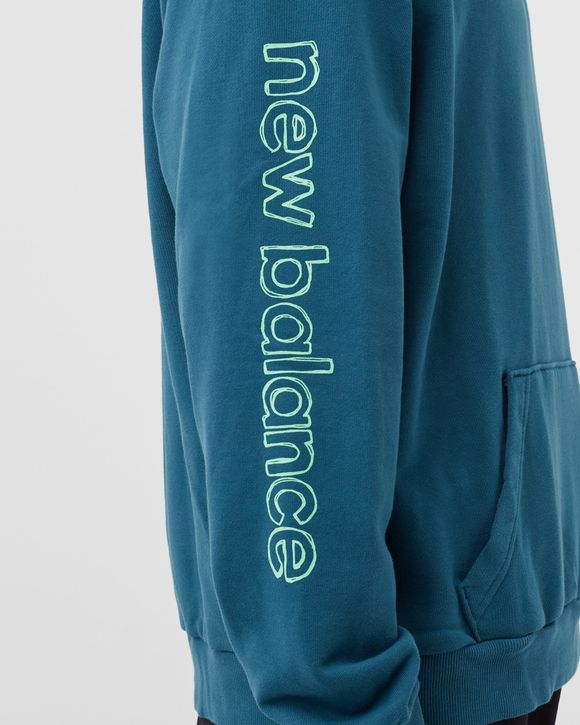 Athletics Clash Hoodie