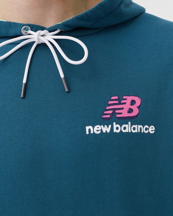 Athletics Clash Hoodie