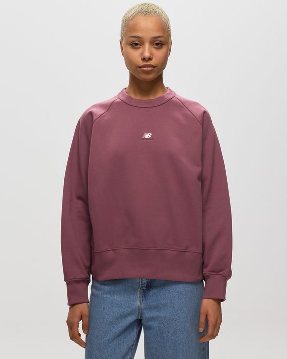 Athletics Fleece Crew