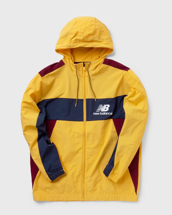 ATHLETICS HIGHER LEARNING WINDBREAKER
