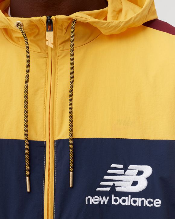 ATHLETICS HIGHER LEARNING WINDBREAKER