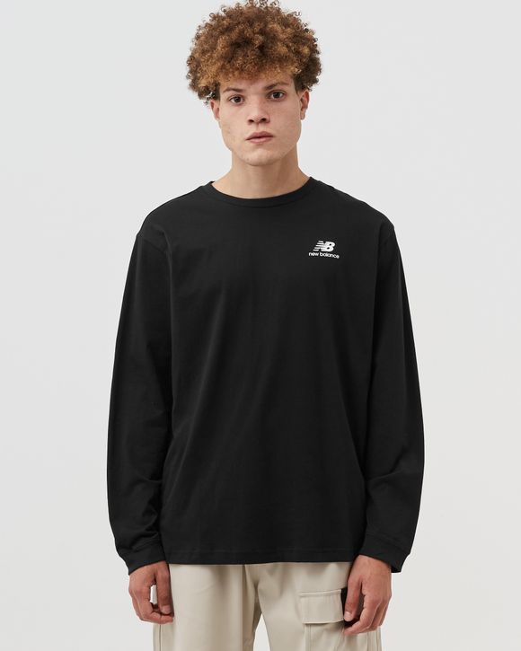 Athletics Legacies Graphic Collage Long Sleeve Tee