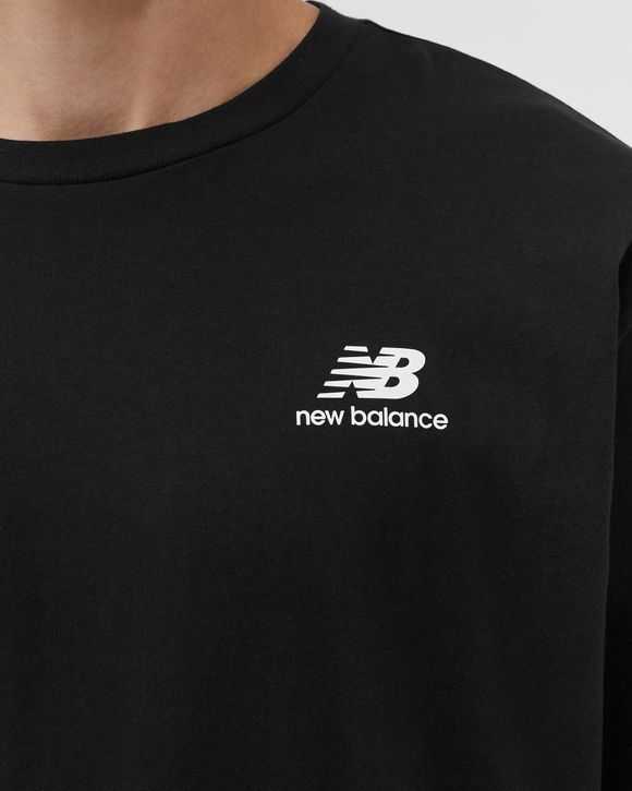 Athletics Legacies Graphic Collage Long Sleeve Tee