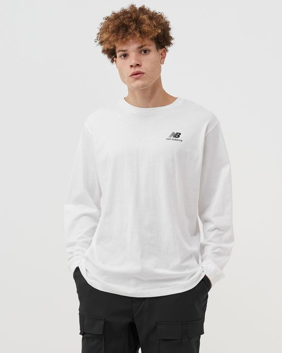 Athletics Legacies Graphic Collage Long Sleeve Tee