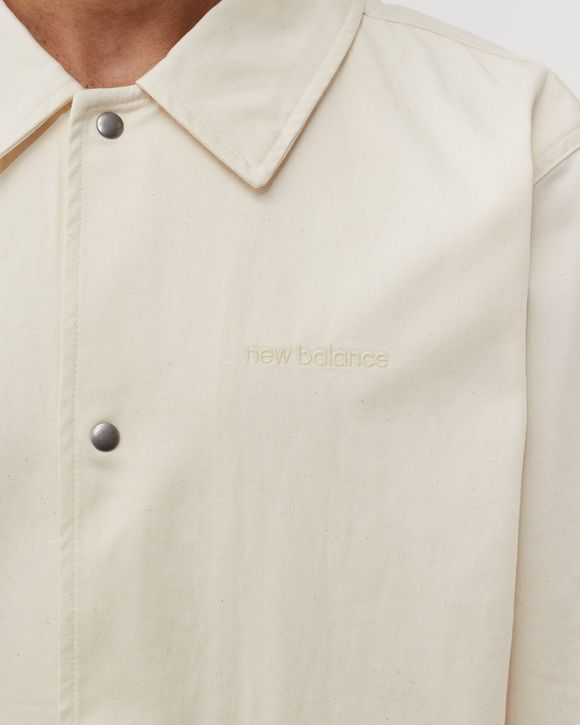 Athletics Nature State Coaches Jacket