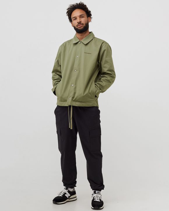 Athletics Nature State Coaches Jacket