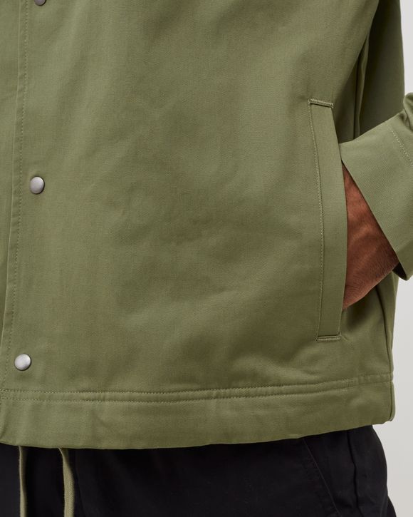 Athletics Nature State Coaches Jacket