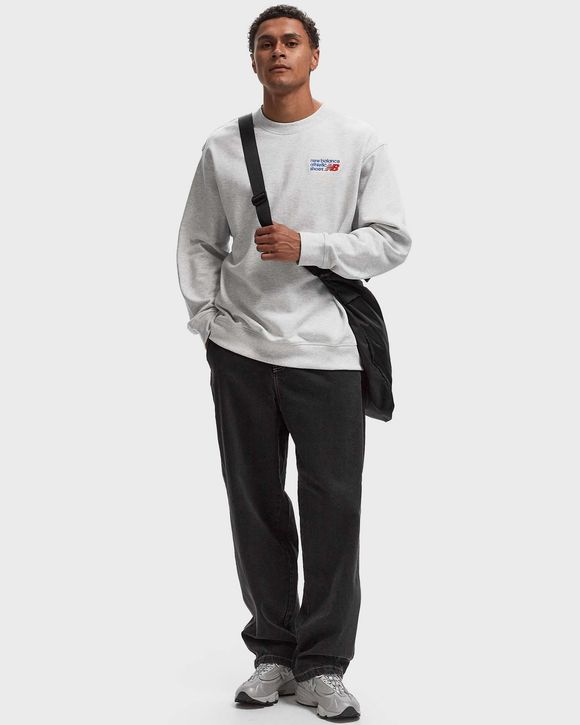 Athletics Premium Logo Crew