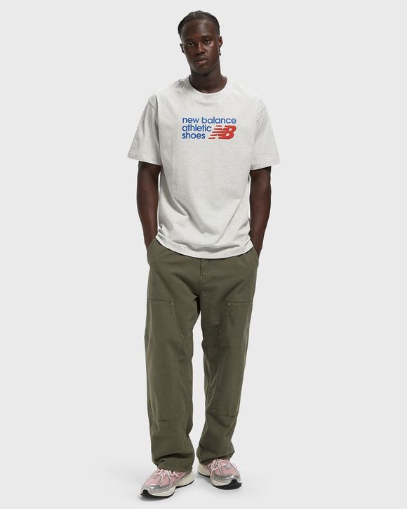 Athletics Premium Relaxed Chest Tee