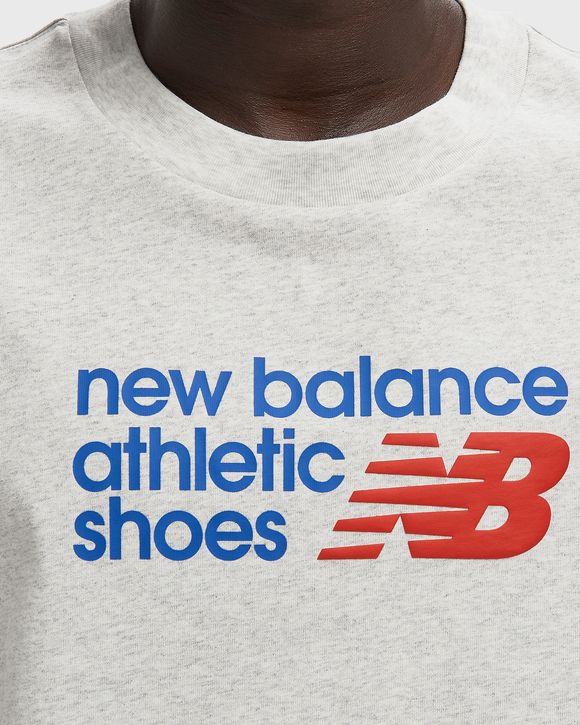 Athletics Premium Relaxed Chest Tee