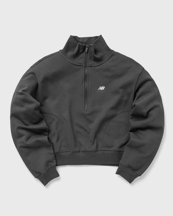 Athletics Remastered French Terry 1/4 Zip