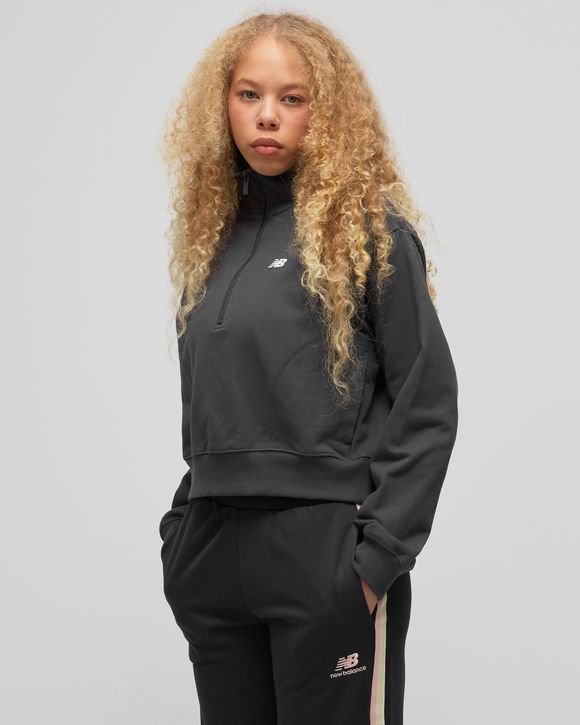 Athletics Remastered French Terry 1/4 Zip