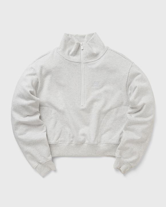 Athletics Remastered French Terry 1/4 Zip