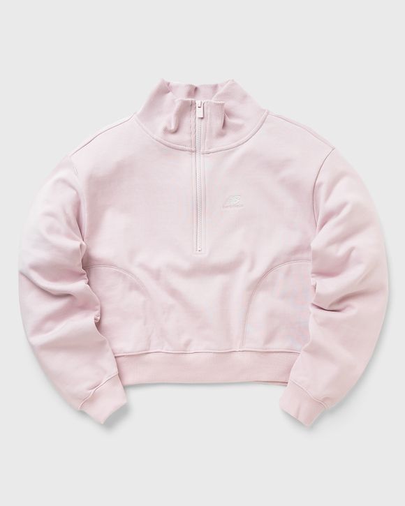 Athletics Remastered French Terry 1/4 Zip
