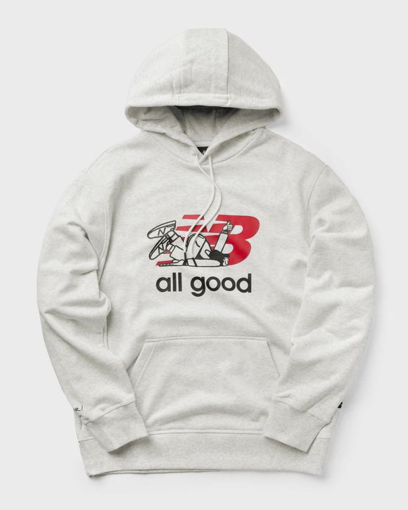 Athletics Seb Curi Hoodie