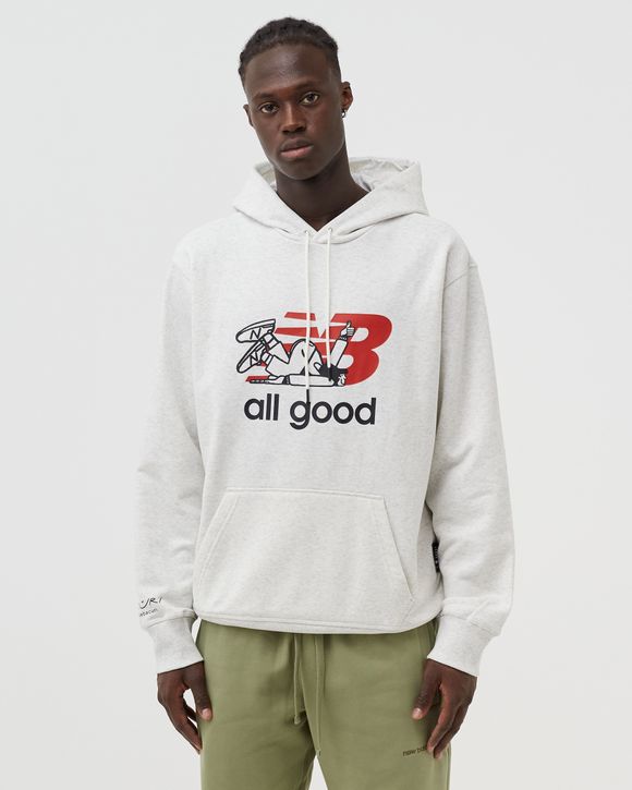 Athletics Seb Curi Hoodie