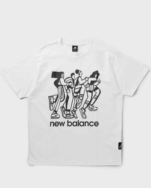 Athletics Seb Curi Runners Tee