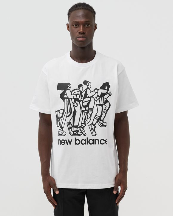 Athletics Seb Curi Runners Tee