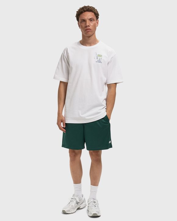 Basketball Performance Mesh Short