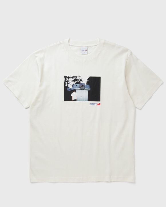 Basketball Photo Graphic Tee