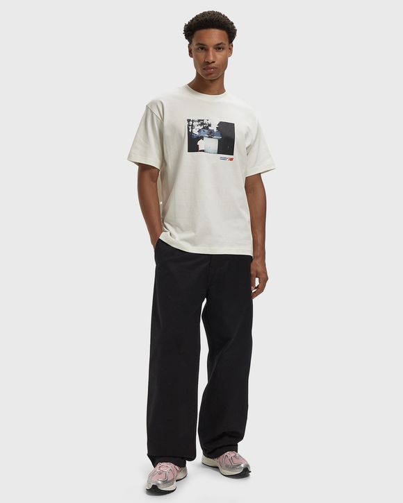 Basketball Photo Graphic Tee