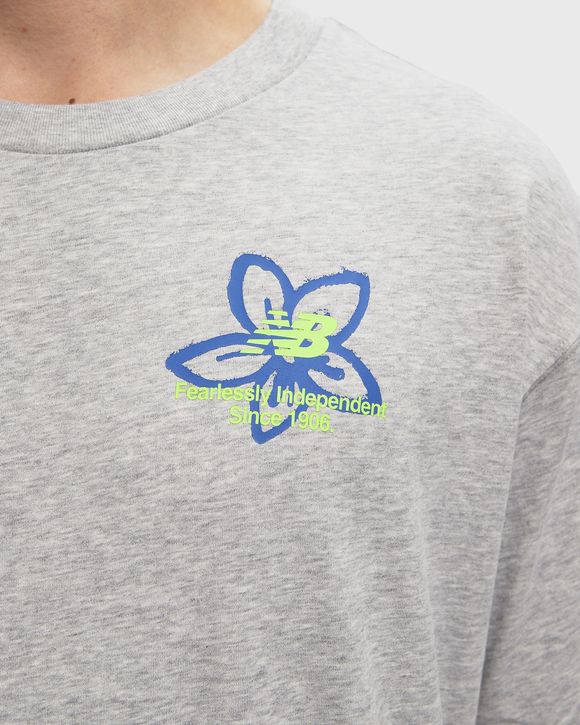 Boston City Run Tee