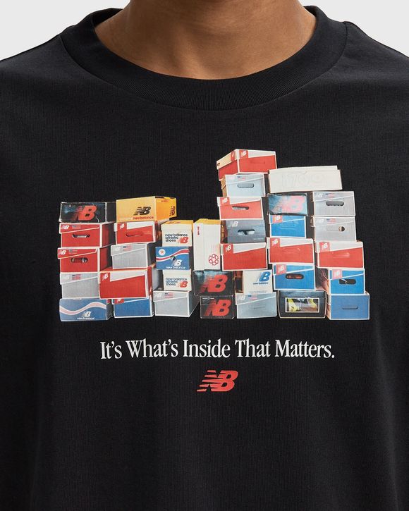 Boxes Tee