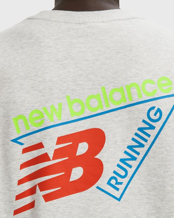 Classic Tri-Logo French Terry Crew