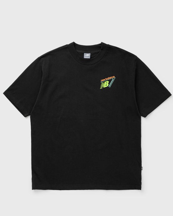 Classic Tri-Logo Heat Map Tee